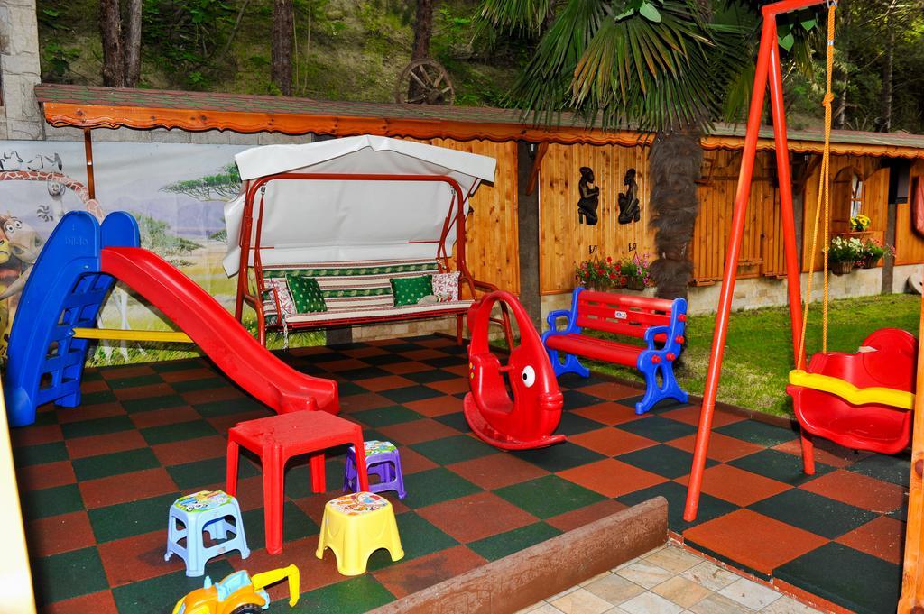 ساندانسكي Eros Motel المظهر الخارجي الصورة