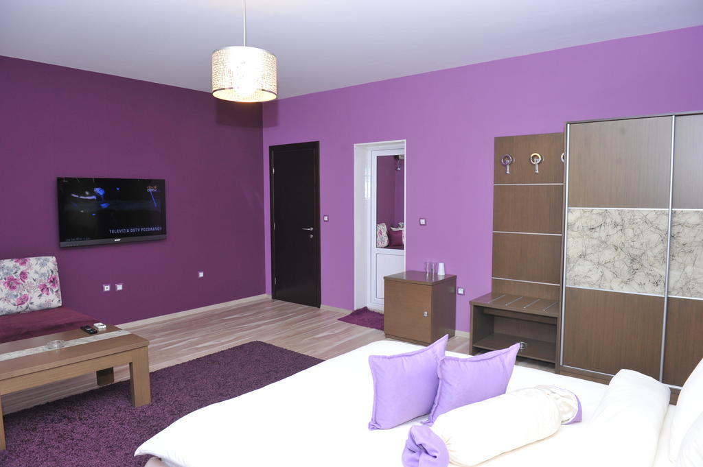 ساندانسكي Eros Motel المظهر الخارجي الصورة