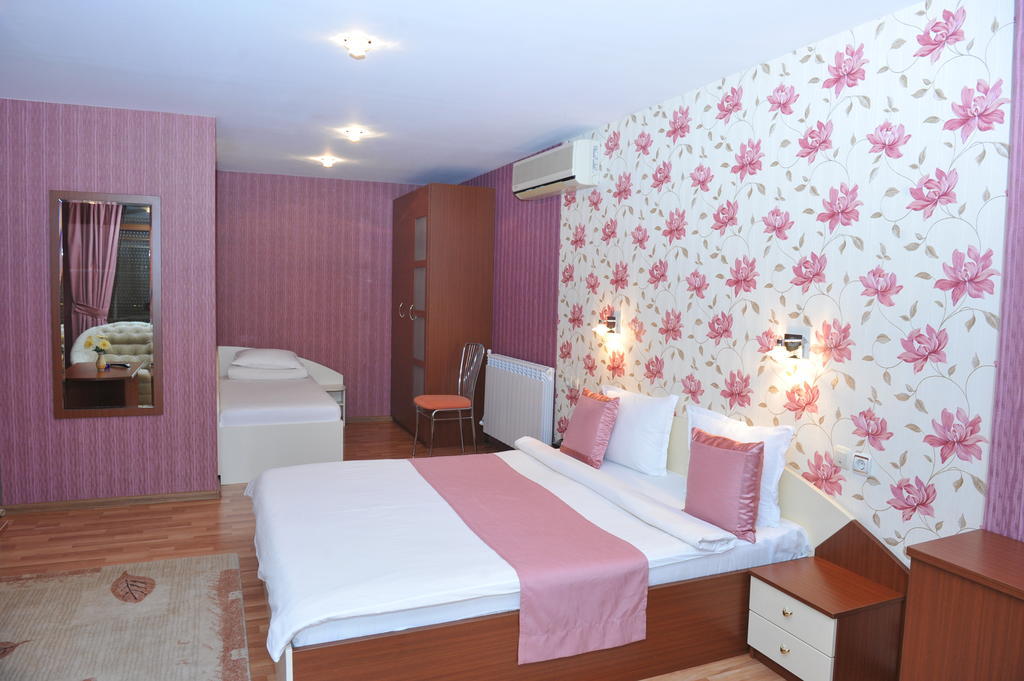 ساندانسكي Eros Motel الغرفة الصورة